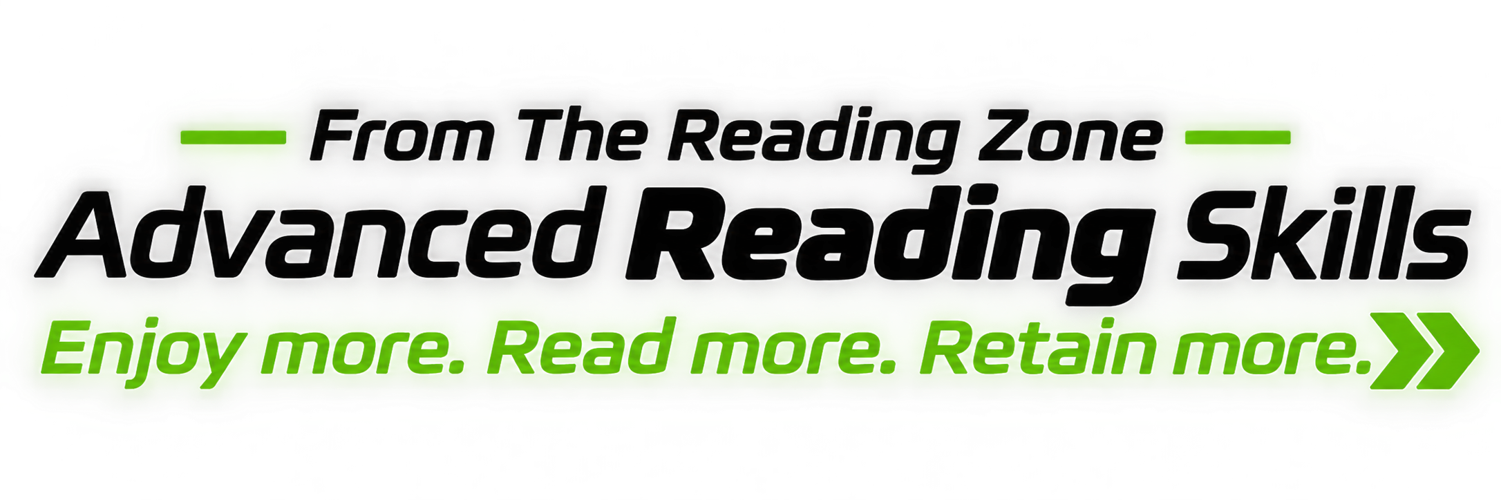 Logo for The Reading Zone, by Fast Effective Reading